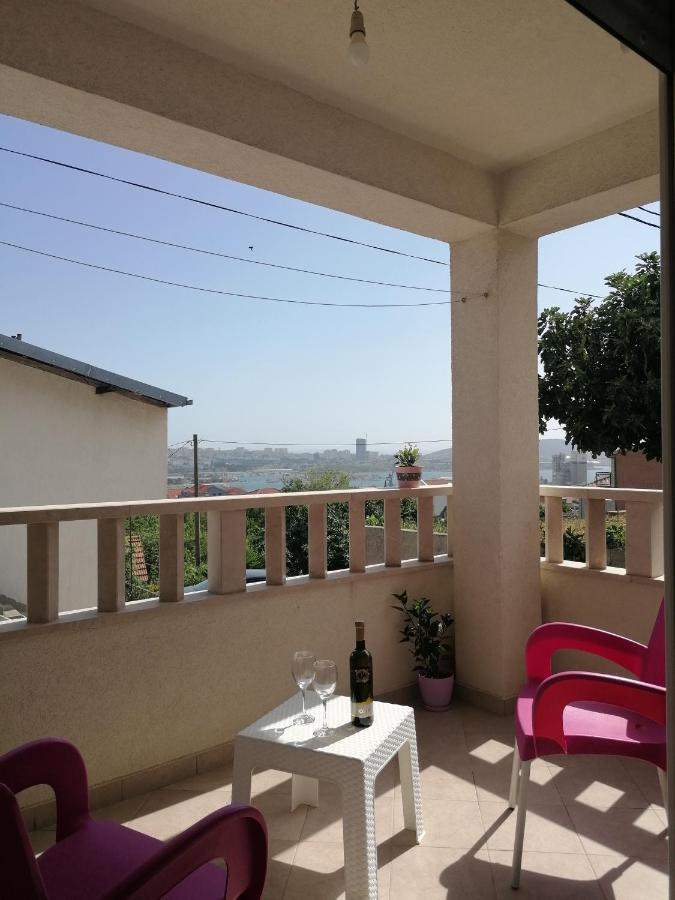 Salona Croatia Apartment Exterior photo