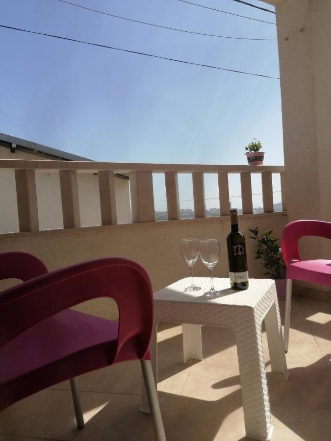 Salona Croatia Apartment Exterior photo